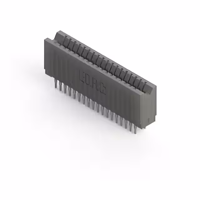 745-036-541-206 EDAC Inc.  Edgeboard Connectors